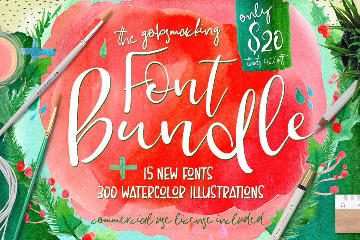 Whole Shop Bundle UPDATED, a Texture Illustration by Creativeqube Design (Photo 175 of 253)