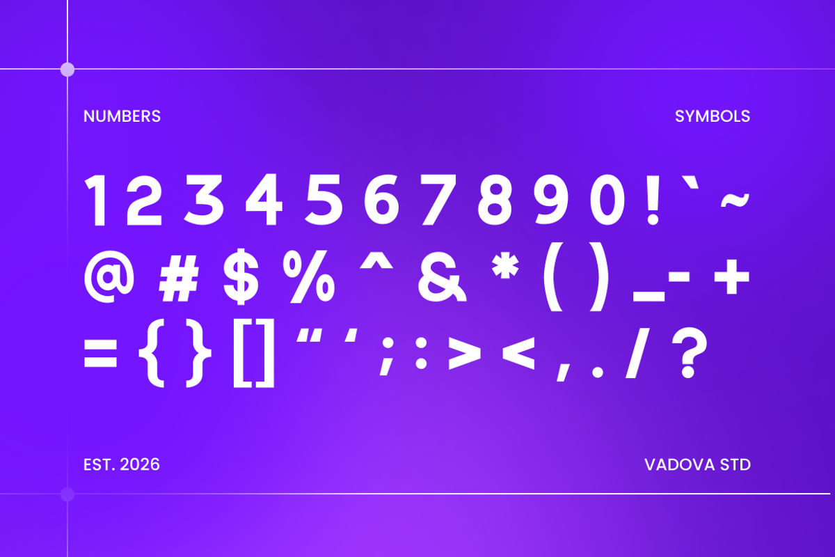 Agrix Modern Display Sans Serif Font, a Sans Serif Font by Vadovastd (Photo 3 of 9)