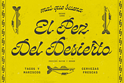 Prestino - Classy Script, a Script Font by Fenotype (Thumbnail 4 of 13)