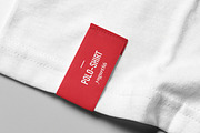 Polo Shirt Mock-up, a Shirt Mockup by zippypixelstudio (Thumbnail 8 of 8)