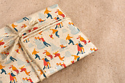 Christmas cards and posters, a Person Illustration by Giraffarte (Thumbnail 4 of 6)