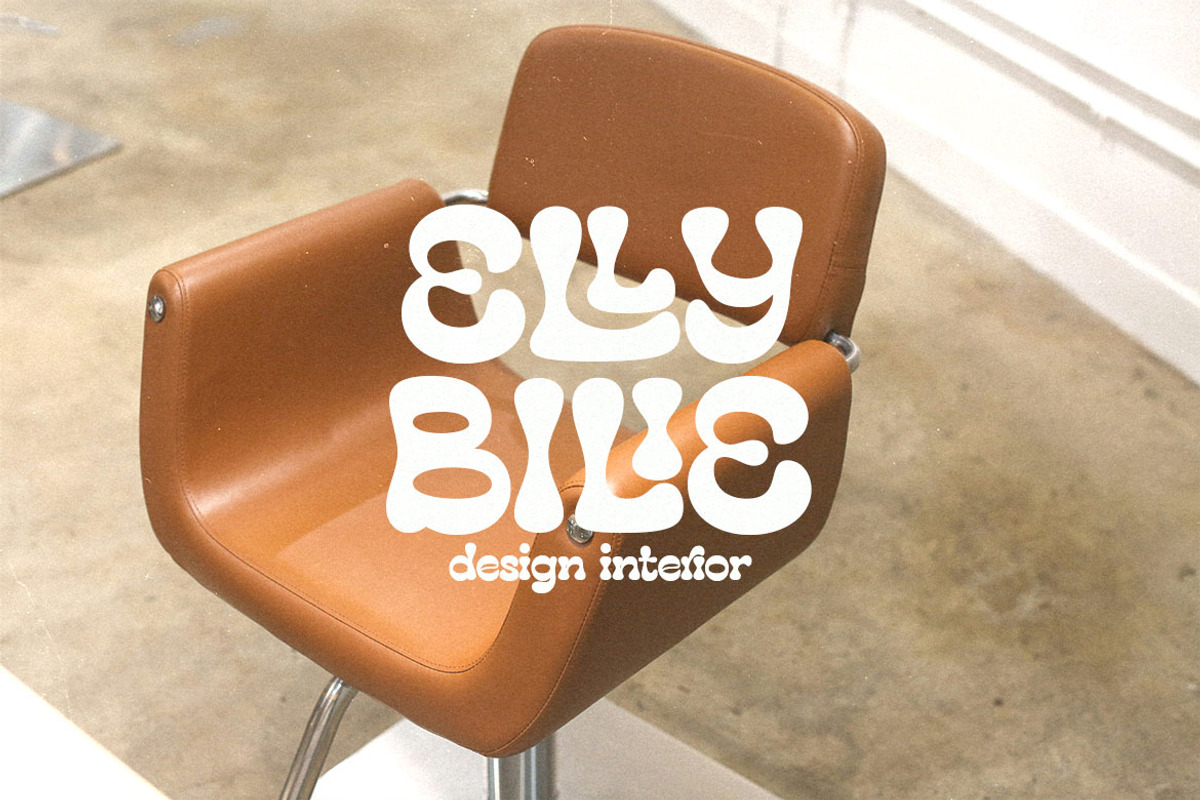 Galory – Retro Bold Display Font, a Serif Font by dealitastudio (Photo 6 of 10)
