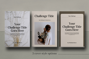 Challenge Workbook Creator Canva V2