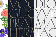 Hellen - Serif Font, a Serif Font by Genilson Santos (Thumbnail 11 of 21)