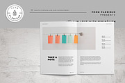 Minimalism Portfolio, a Brochure Template by Form Fabrique (Thumbnail 10 of 16)
