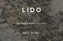 LIDO Font