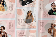 Chicness Facebook & Instagram Post, a Social Media Template by MuSan (Thumbnail 4 of 5)