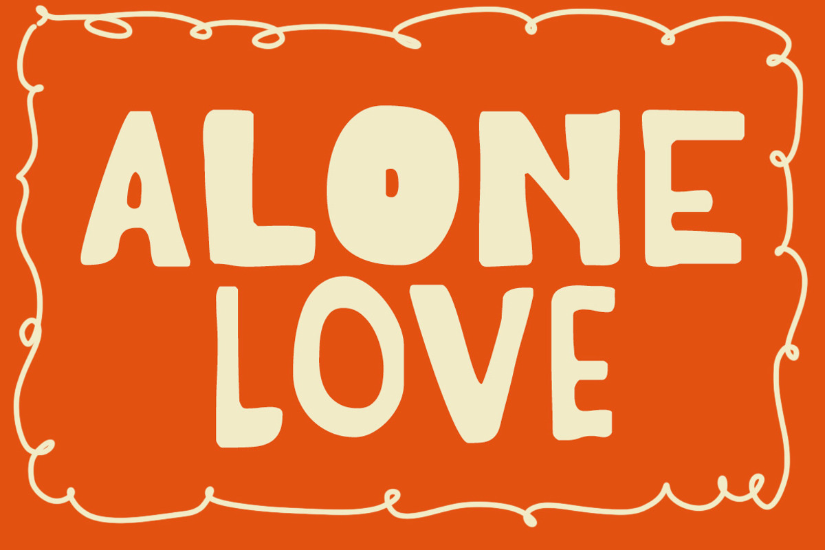 Moca Late, a Handwritten Font by Ideal Eksis (Photo 8 of 9)