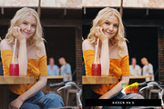 Mango - 50 Bright Lightroom Presets, a Preset Add-On by SparkleStock (Thumbnail 4 of 10)