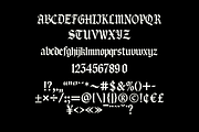 Eisenkraft – Blackletter Font, a Blackletter Font by Creacy Studio (Thumbnail 10 of 10)