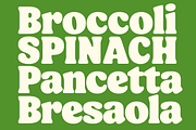 Berliner Typeface, a Serif Font by Fenotype (Thumbnail 4 of 15)