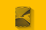 Typography Modern Poster Series Pack, a Poster Template by NJ Himel (Thumbnail 37 of 50)