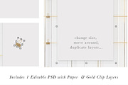Wedding Seating Card & Poster Mockup, a Beauty & Fashion Photo by Smitten Photo & Design (Thumbnail 2 of 2)