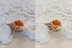 70S SAND LIGHTROOM MOBILE PRESETS