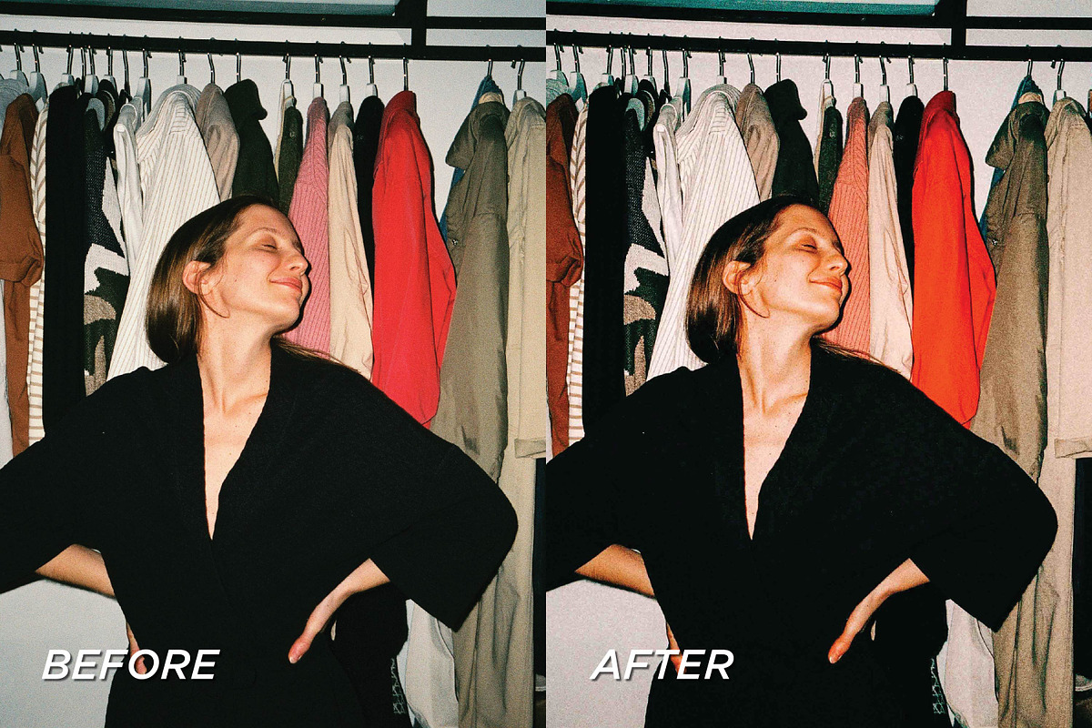 25 Film LR Presets + Video Filters, a Preset Add-On by TheWayfarerShoppe (Photo 5 of 9)