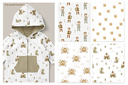 Fairytale - magic clipart & patterns, an Animal Illustration by polikarpovaart (Thumbnail 9 of 16)