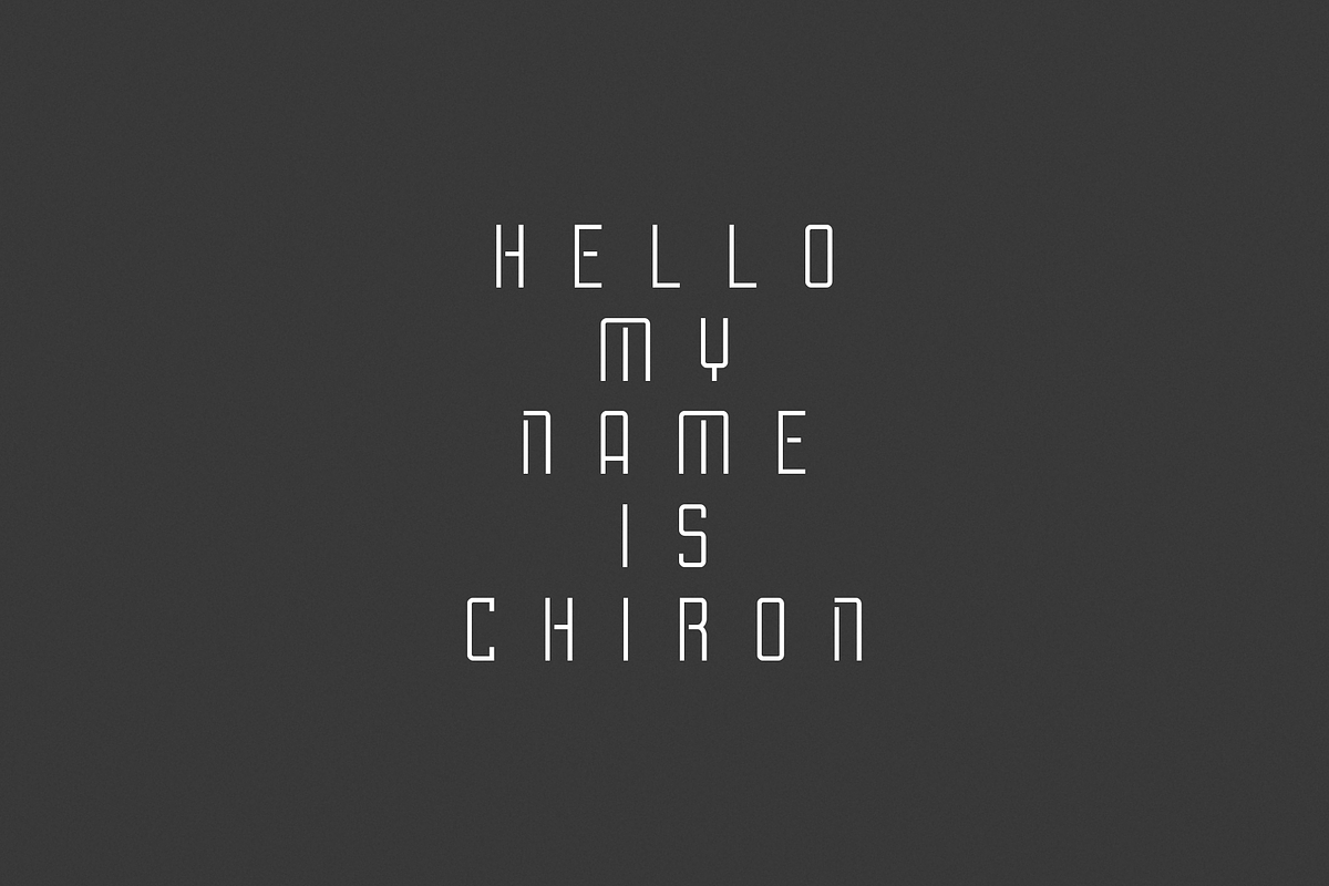 Chiron preview 3