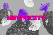 270 Dither Bitmap Vector & PNGs, an Object Graphic by Graphicdome (Thumbnail 27 of 40)