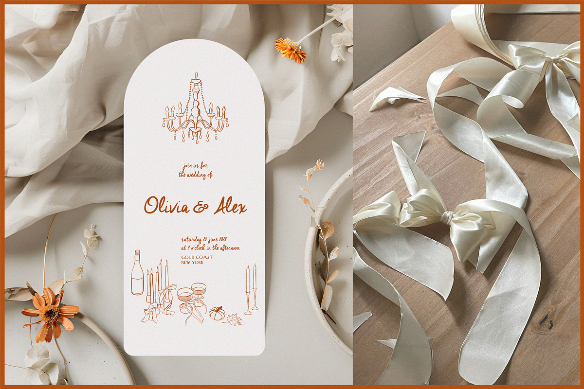 Italian Autumn - La Dolce vita Vol 2, an Object Illustration by lokko studio (Photo 7 of 9)