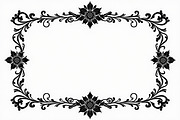 Ornamental Frame Collection, an Illustration by jahid234 (Thumbnail 4 of 9)