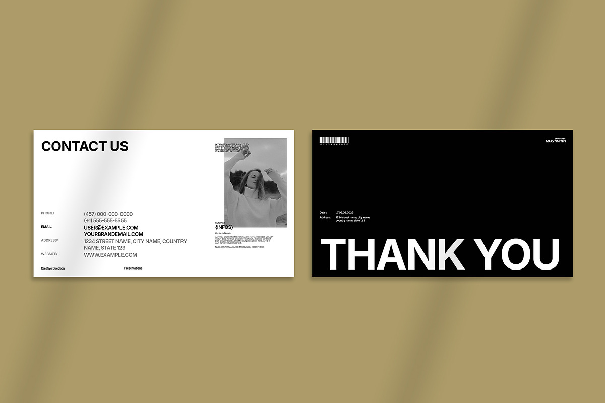 Business Strategy Presentation, a Presentation Template by Oriofix (Photo 10 of 10)