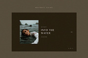 Soho UI Kit Creative Portfolio, a Landing Page Template by Skolastika Phoebe (Thumbnail 3 of 6)