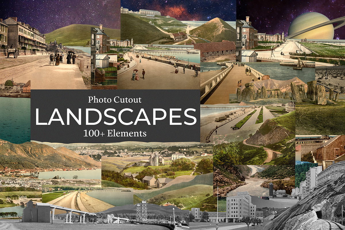 Bestsellers Heritage Collage Creator, an Object Graphic by SNIPESCIENTIST (Photo 50 of 64)