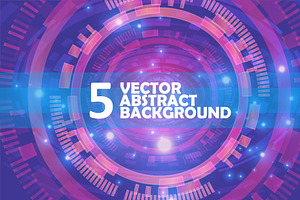 Abstract technology backgrounds