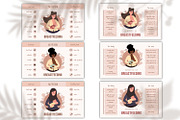 Breast Feeding collection, an Illustration by KeronnArt (Thumbnail 5 of 11)