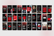 Canva Social Media Templates, a Social Media Template by Studio B | Canva Template (Thumbnail 11 of 13)