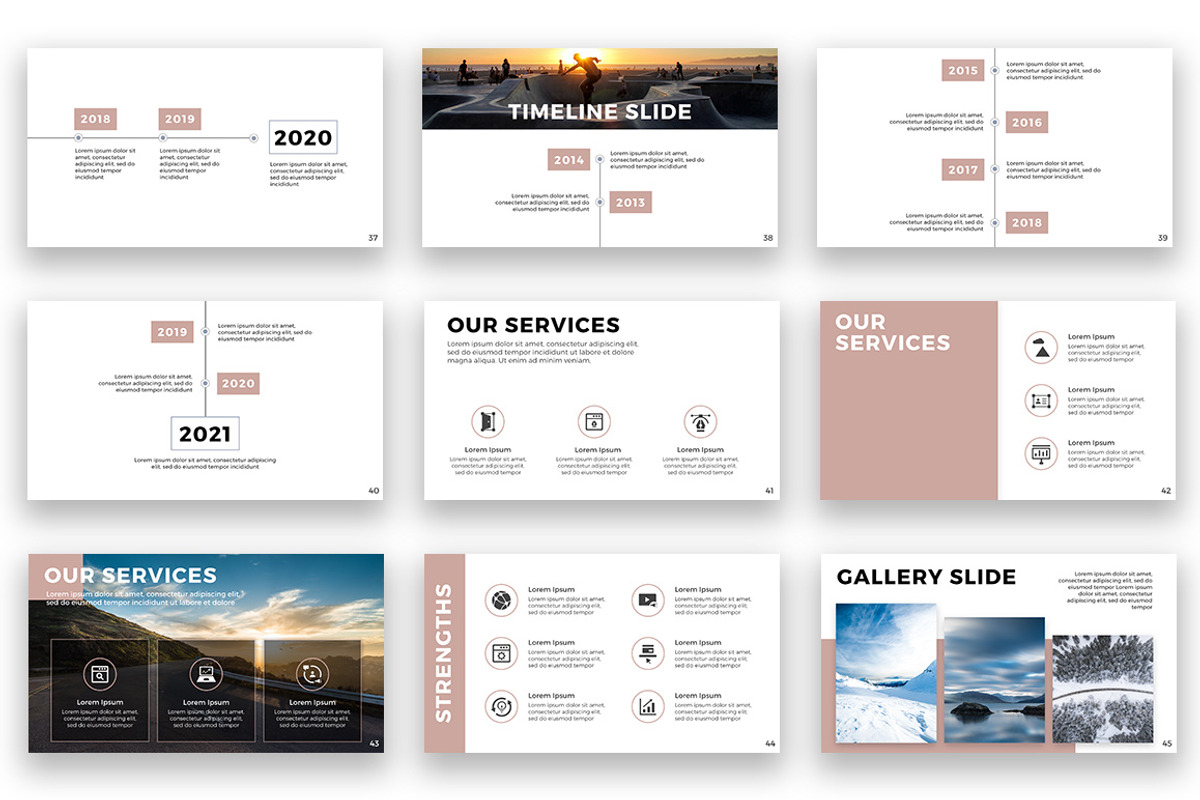 Forma Keynote Template, a Presentation Template by Isma Shop (Photo 11 of 15)
