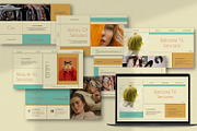 Senzano Fashion Google Slides Templa, a Presentation Template by nyilstudio (Thumbnail 2 of 7)