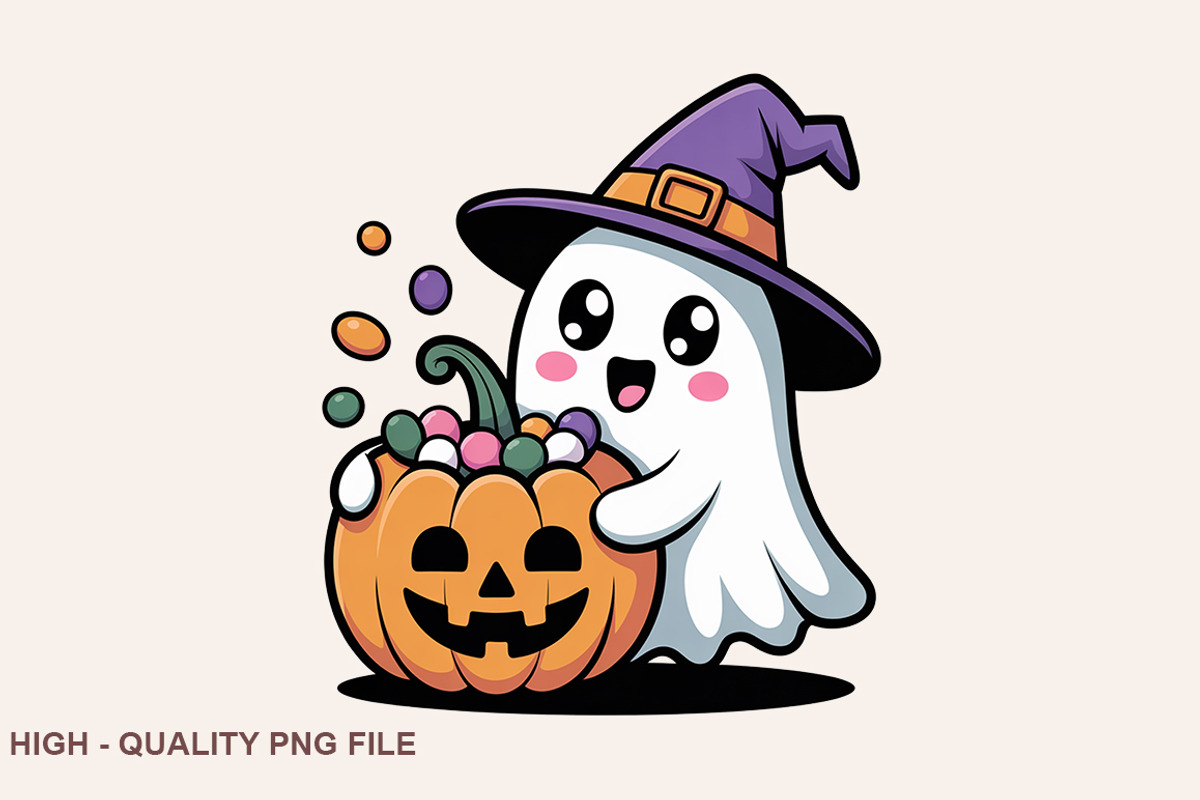 Halloween Clipart Bundle, a Graphic by crative8112 (Photo 4 of 11)