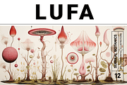 Lufa Co · Surreal Botanics, an Education Illustration by milatovar (Thumbnail 1 of 16)