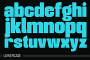 Morxin Bold - Modern Logo Font, a Sans Serif Font by Nirmana Visual (Thumbnail 7 of 15)
