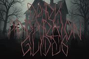BLACK SINISTER — Horror Black Metal, a Handwritten Font by Enxyclo Studio (Thumbnail 2 of 12)