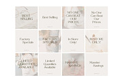 Instagram Sales Phrase Templates, a Social Media Template by Keikoya (Thumbnail 8 of 14)