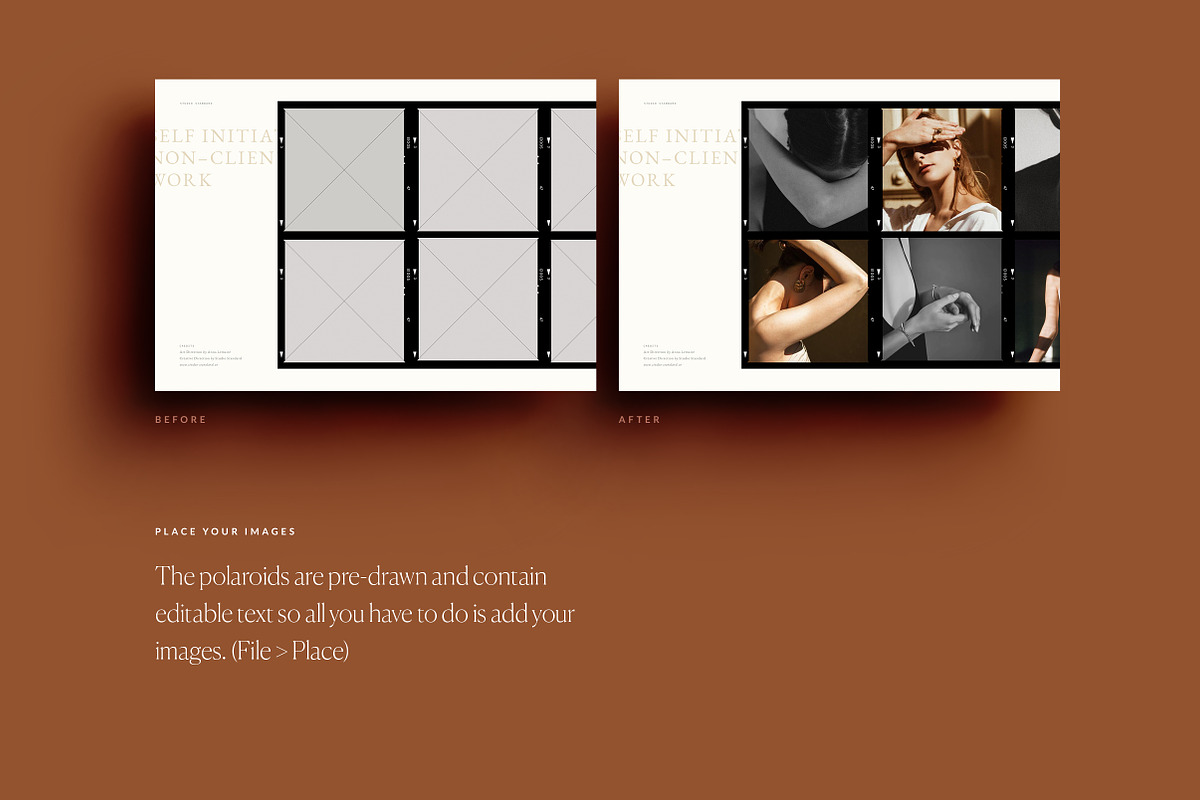 Melrose – Creative Portfolio, a Brochure Template by Studio Standard (Photo 13 of 13)