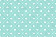 Floral seamless pattern, a Pattern Graphic by RODINA (Thumbnail 1 of 3)