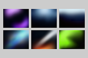 Aura Blur 4K Gradient Backgrounds, a Background Graphic by PopotLane (Thumbnail 2 of 6)