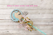 Magic Glow Wand: Unicorn SVG, a Graphic by Snark Heart (Thumbnail 2 of 4)