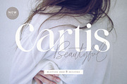 Beautiful Fonts Bundle, a Serif Font by ToniStudio (Thumbnail 7 of 13)