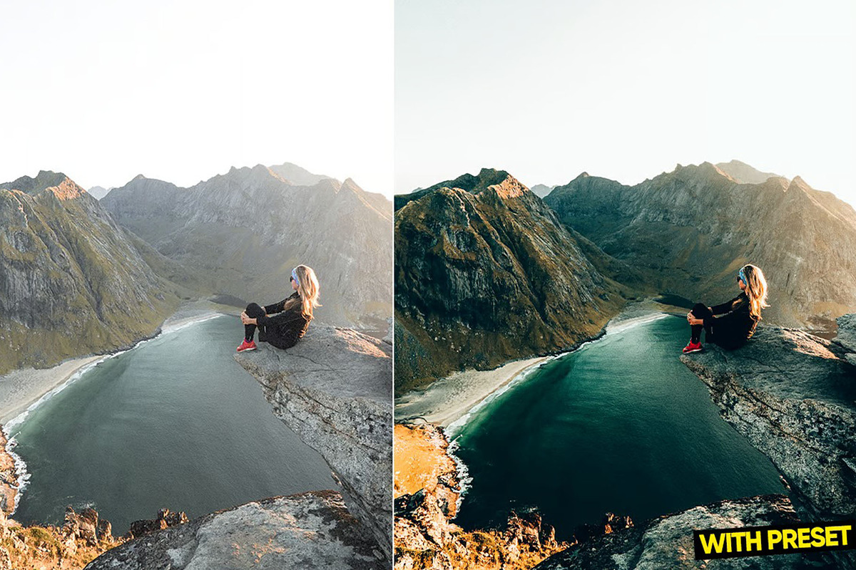 Dolomites Presets for Lightroom, a Preset Add-On by Hubzway (Photo 3 of 5)