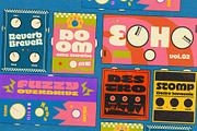 Thrope Font Family, a Font by Aiyari (Thumbnail 7 of 14)