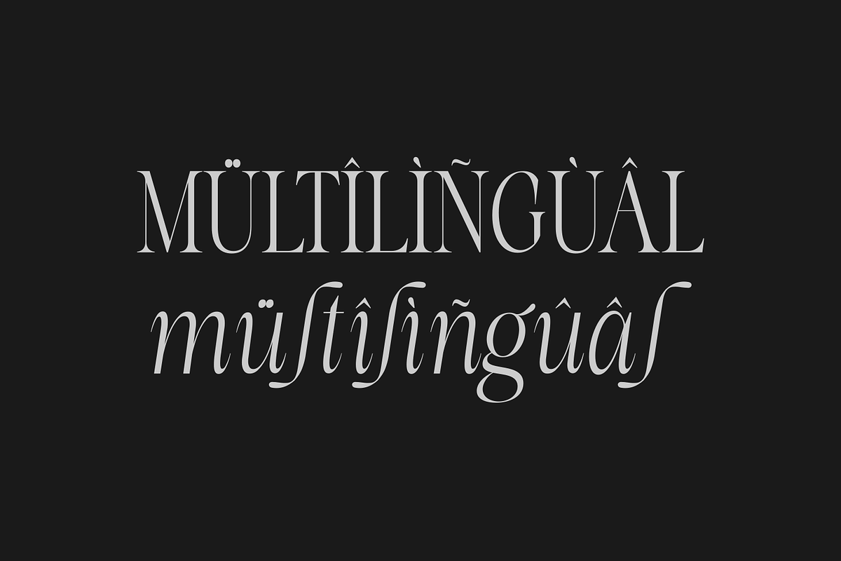 More Bright Serif Duo, a Serif Font by zeenesia (Photo 17 of 18)