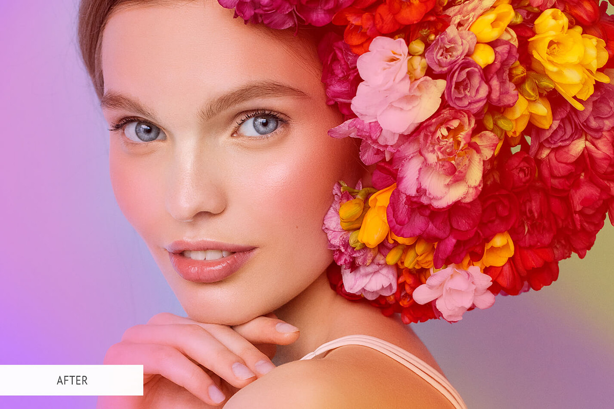 Color Overlays Photoshop, a Plug-in Add-On by FixThePhoto