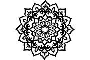 Decorative Mandala Bundle, a Decorative Illustration by Designer_Momina (Thumbnail 15 of 16)