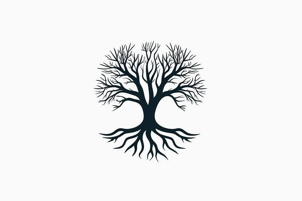 tree of life svg, laser cut tree, tr, a Graphic by balal (Photo 3 of 13)