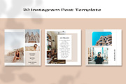 CANVA | Good Vibes Instagram Pack, a Social Media Template by Lyrata Studio (Thumbnail 10 of 12)