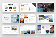 CozyGo - Tours & travel PowerPoint, a Presentation Template by BeadyLab (Thumbnail 4 of 6)